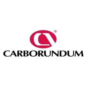 carborundum logo