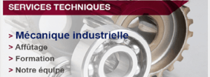 mecanique industrielle